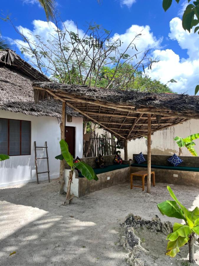 Karanga Bungalows Michamvi Rum bild